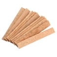 thumbnail image 1 of 10 Pcs/lot Liège Clarinette 81 x 11 x 2 mm Lièges de Joint pour Saxophones Accessoires d'Instruments de Musique, 1 of 5