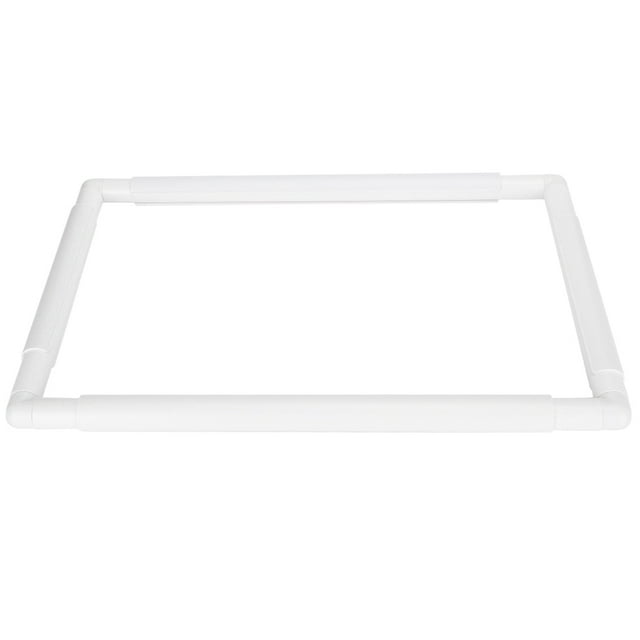 Embroidery Frame, Square Shape Lightweight 4 DIY Quilting Frame, Sewing Supplies For Sewing Embroidery