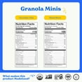 thumbnail image 2 of MadeGood Chocolate Banana Granola Minis, 28 Count, Organic and Delicious Snacks, 2 of 5
