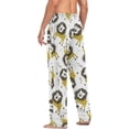 thumbnail image 6 of Top-kevin Mens Pajama Pants Soft Pajama Bottoms Stripes Lounge PJS Sleep Pants, 6 of 11