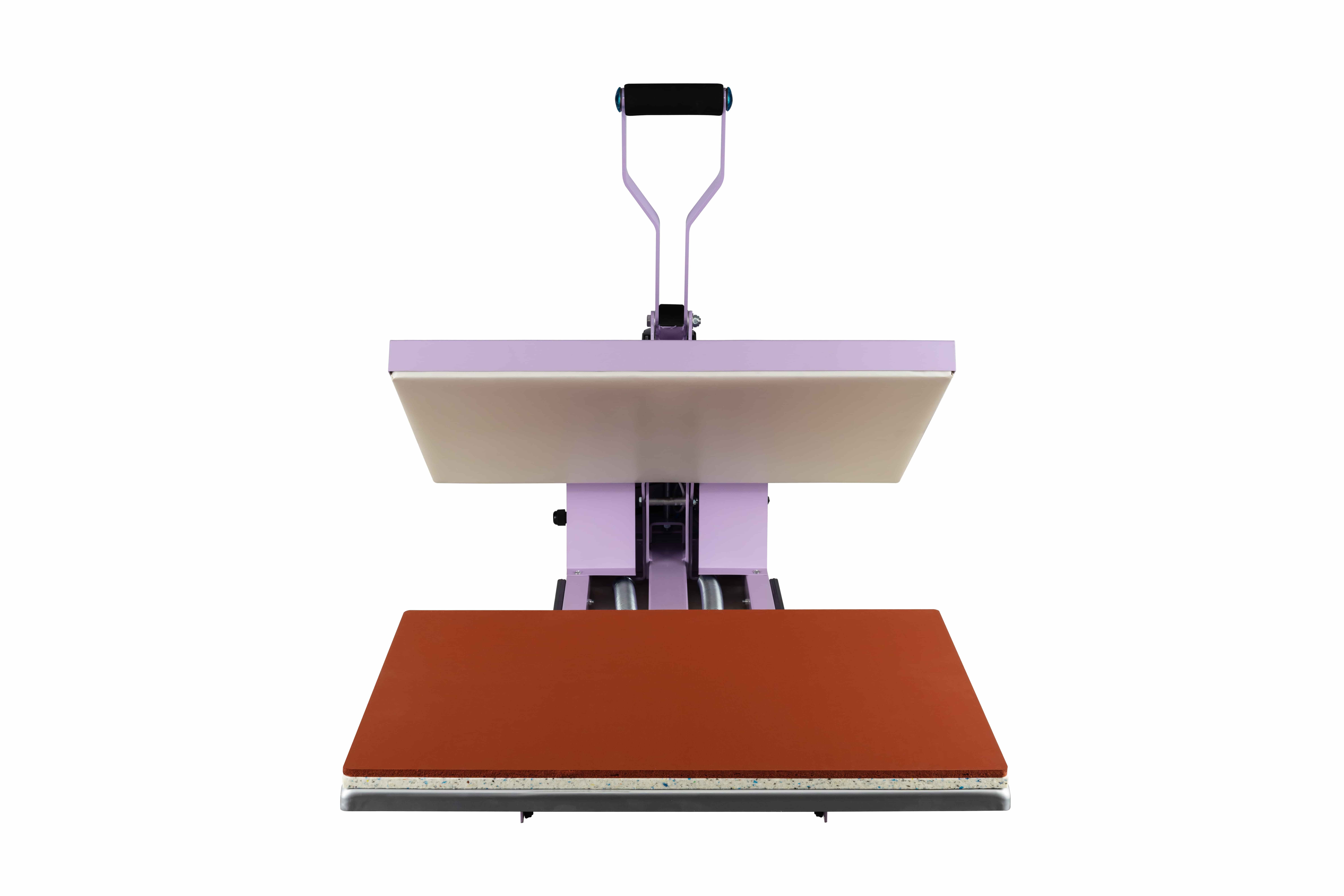 LIVIVOX 16x24 Manual Heat Press Machine With Slide-out base