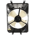 thumbnail image 3 of For 05-08 Pilot 03-06 MDX AC Condenser Cooling Fan Motor Assembly Blade Shroud, 3 of 4