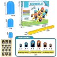 thumbnail image 5 of 2 Tic Tac Toe Big Eat S Game, 5 of 5