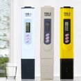 thumbnail image 4 of Huanledash TDS-3 Portable LCD Digital TDS Meter Pool Home Water Quality Purity Testing Pen, 4 of 8