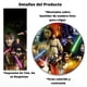 thumbnail image 1 of 5 Cuadros Decorativos Star Wars Personajes Fondo Negro Canvas Listo Para Colgar 150x84cm Jungle Art Impresion Tela Arte, 1 of 7