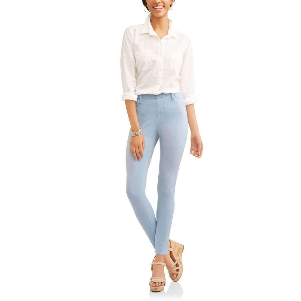 tried and tru jeggings