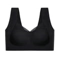 thumbnail image 1 of Wmbra Posture Correcting Bra Wireless Push-Up Ergonomic Comfort Cros Prof, 1 of 5