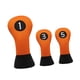 thumbnail image 5 of Cubiertas para cabezas de madera de Golf, cubiertas portátiles para cabezas de palos de Golf para maderas, Golf antiarañazos 1 3 5, 5 of 8