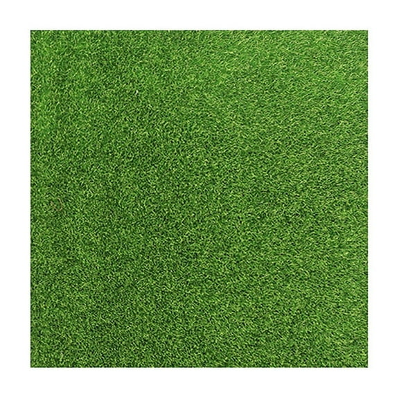 Premium Artificial Grass Turf Realistic Synthetic Lawn for Indoor & Outdoor Use, 1ft x 1ft, Durable & UV Resistant