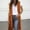 Orange, variant on Women's Long Sweater Vests Sleeveless Open Front Cardigan Tunic Vest Long Cardigan Tops Coat Fall Winter Outfits Womens Cardigan Duster