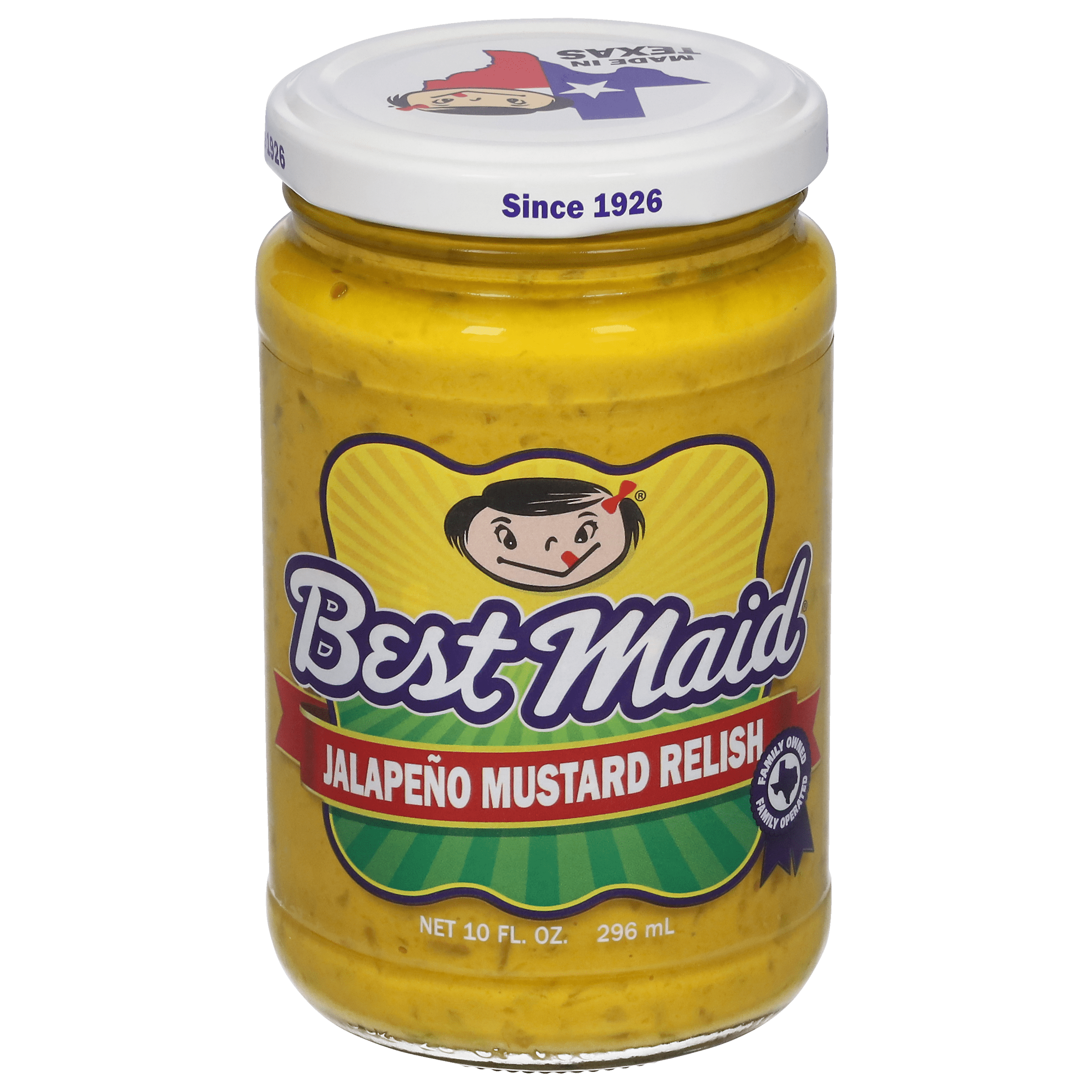 (3 pack) Best Maid Jalapeno Must Relish