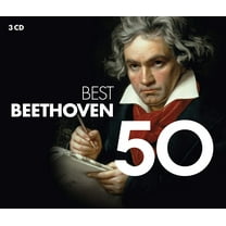 50 Best Beethoven - 50 Best Beethoven - Music & Performance - CD