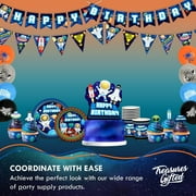 Outer Space Cups 16 Count - Outer Space Party Supplies