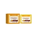 thumbnail image 3 of Xihbxyly Jabón de Limón y Cúrcuma, Barra Iluminadora de Ácido Kójico, Limpiador Facial Natural, Doble Efecto Blanqueador, Suave para El Afeitado Facial y Corporal, Apto para Todo Tipo de Piel, Fórmul, 3 of 7