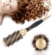 thumbnail image 1 of Peine de peinado profesional, cepillo de peluquería redondo antiestático profesional, herramientas de peluquería de calidad superior, 1 of 7