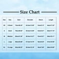 thumbnail image 2 of ZZwxWA Casual Tops for Women Summer Trendy Loose Fit Short Sleeve Round Neck Blouses Fashion Solid Color Tee Shirts, 2 of 6