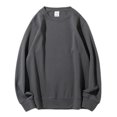 thumbnail image 1 of Sonducket Sudadera bordada personalizada Parejas y ocasiones especiales Sudaderas con capucha bordadas Accesorios de disfraces gris oscuro 2XL, 1 of 6