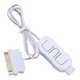 thumbnail image 1 of Controlador De Tira LED ARGB Para PC, Controlador De Ventilador ARGB Para Computadora De Amplia Compatibilidad, 21 Teclas Para Tira LED Arcoíris De PC De 5V Y 3 Pines, 1 of 7
