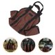 thumbnail image 1 of Hytrove Bolsa Para Guardar De Lona Marrón Plegable Fácil De Transportar Y Almacenar, 1 of 6
