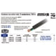 thumbnail image 1 of Cable uso rudo, 3 conductores, calibre 14, rollo de 100 m. Volteck Cable uso rudo, 3 conductores, calibre 14, rollo de 100 m., 1 of 1