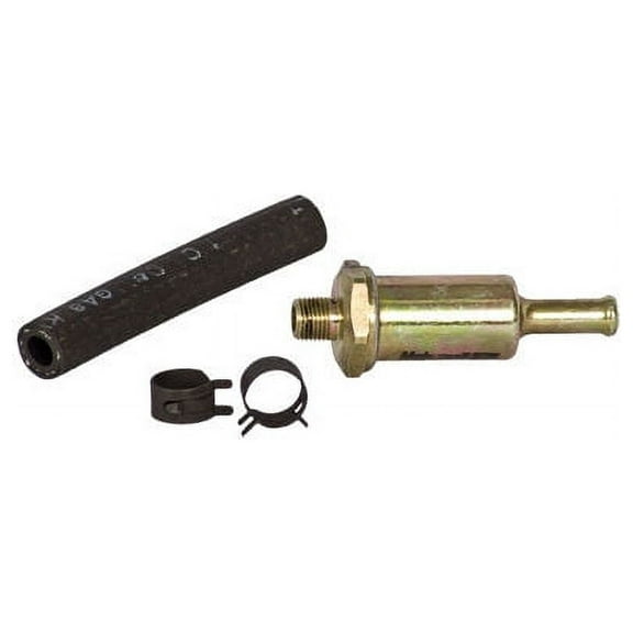 Fuel Filter - Compatible with 1965 - 1977 Ford F-250 1966 1967 1968 1969 1970 1971 1972 1973 1974 1975 1976