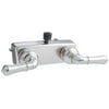 Dura Faucet Classical RV Shower Faucet - Brushed Satin Nickel