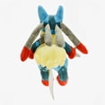 thumbnail image 5 of 11.8-Inch Lucari Pikemn Plush Collection Stuffed Toy, 5 of 5