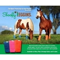 Shoofly Horse Leggins, Patented Loose Fitting Fly Boots, Prevent Fly