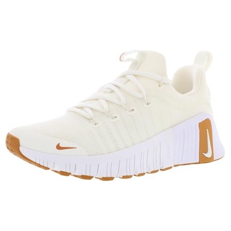 Nike Free Metcon 6 Womens Shoes Size 9, Color: Sail/Monarch/White