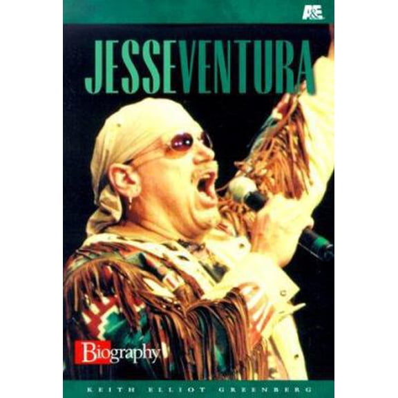 Pre-Owned Jesse Ventura (A & E Biography) (Unknown) 0822549778 9780822549772