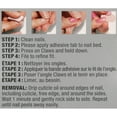 thumbnail image 3 of Sinful Colors Boss Up Claws, Press On Nails with Trendy Nail Art Designs, Level Up, 3 of 7