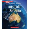 Australia and Oceania, Used [Hardcover]