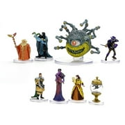 D&D Icons of the Realms: Waterdeep: Dragonheist Box Set 1 - 8 Piece Painted Miniature Set. Dungeons & Dragons