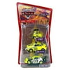 Disney Cars Multi-Packs Team Leak Less Gift Pack Diecast Car Set