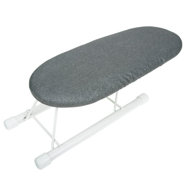 HLONK Planche à Repasser à Manches Pliantes Planche à Repasser Pliable Petite Table à Repasser pour Vêtements