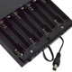 thumbnail image 5 of Seitruly Modificación de caja de AA, soporte de fuente de alimentación sensible profesional, equipo de iluminación, caja de Baterías de general, 5 of 6