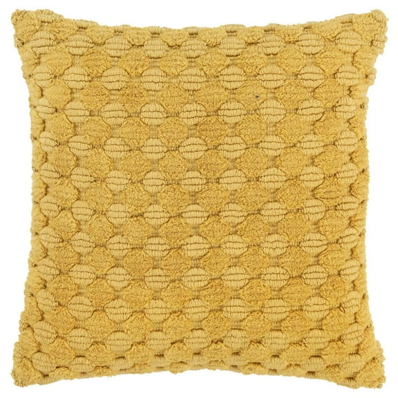 Rizzy Home 20" x 20" Poly Filled Pillow