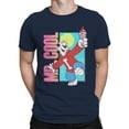 thumbnail image 2 of Officially Licensed Icee Mr. Cool Bear Fun Retr Men's T-shirt, 2 of 3