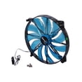 thumbnail image 5 of AeroCool Silent Master 200mm Blue LED Case Fan, 5 of 6