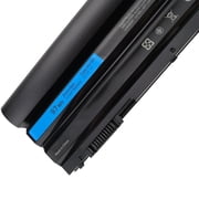 Emery THCH 97Wh M5Y0X Laptop Battery Compatible with Dell Latitude E5520 E5430 E5530 E6420 E6430 E6520 E6530
