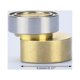 thumbnail image 2 of Llave de rueda excéntrica Ruedas de leva de cojinete dorado con llave hexagonal de 1,27 mm Sywqhk Cuidado Belleza, 2 of 5