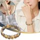 thumbnail image 3 of Pulsera de Piedras Preciosas Cristales que Aumentan la Energía para el Bienestar ¡Opción Elegante y Significativa!, 3 of 8