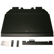 Tuffy Security Products 143 01 In Floor Locking Cargo Lid Fits Fits/For Fits select: 2015-2018 JEEP WRANGLER UNLIMITED, 2012-2014 JEEP WRANGLER