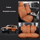 thumbnail image 3 of Funda de asiento de coche personalizada de 5 asientos para Hyundai Grand Santa Fé JM Kona Lantra Lavita Tiburon Veracruz Verna accesorios de coche de estilo, 3 of 5