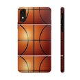 thumbnail image 1 of Basketball Tough Phone Case - Super-Cute & Impact Resistant for iPhones, 1 of 35
