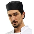 thumbnail image 2 of Premier Turn-Up Chefs Hat (Pack of 2), 2 of 4