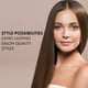 thumbnail image 5 of HOT TOOLS Plancha alisadora vibratoria Pro Artist SmoothWave™ | Plancha de cabello nueva y exclusiva para peinados ultra elegantes, active la tecnología de vibración para obtener resultados súper suav, 5 of 5