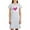 Heather Gray, variant on CafePress - Grammyplainhi - Women's Nightshirt