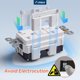 thumbnail image 4 of GFCI Outlet Amico, 20 A, 125 V, 24 unidades, resistente a la intemperie, color blanco, 4 of 8