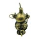 thumbnail image 1 of Juego de accesorios de cocina en miniatura, adornos, muebles de casa de muñecas para pequeños, regalos para Tetera CUTICAT  Vajilla de casa de muñecas, 1 of 8